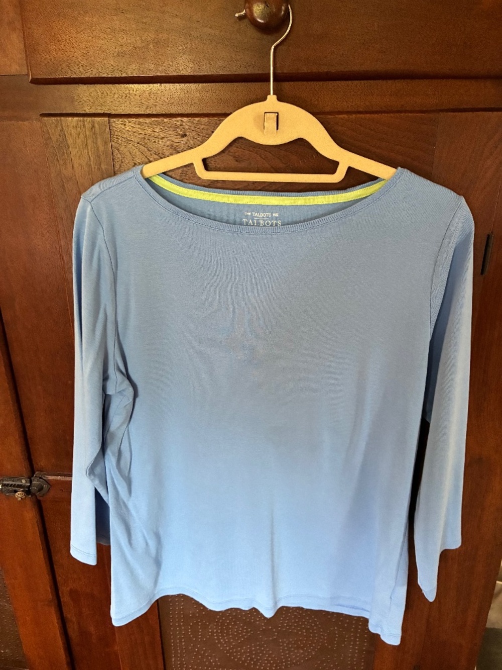 Talbots Tee